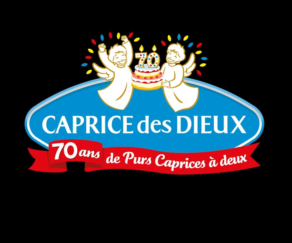 Caprice 70 ans